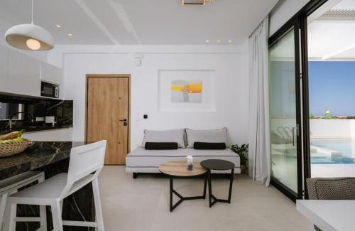 Aposelemis Apartamento | Sardines Luxury Suites