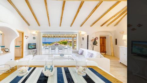 Porto Cervo Villa | Sardinia Family Villas - Villa MariaPia with private pool and seaview