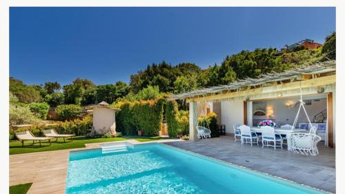 Porto Cervo Villa | Sardinia Family Villas - Villa MariaPia with private pool and seaview