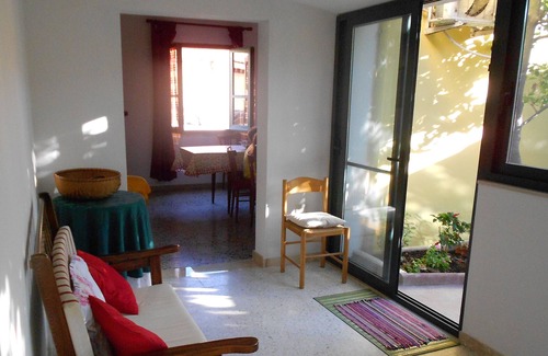Capo Mannu Casa | Cerdeña, Putzu Idu, casa independiente 2 jardines, a 100 metros de las playas