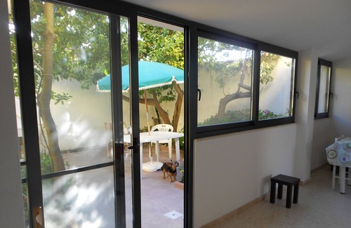 Capo Mannu Casa | Cerdeña, Putzu Idu, casa independiente 2 jardines, a 100 metros de las playas