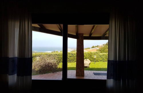 Rena Majore Villa | CERDEÑA RENA MAJORE VILLA BRILLANTE VISTA AL MAR PISCINA Y JARDÍN PRIVADO