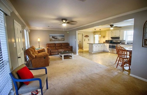 Sardis Casa | Cabaña Sardis Lakefront