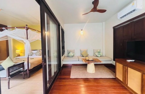 Mae Nam Complejo | Saree Samui Natures Finest Resort