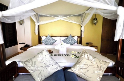 Mae Nam Complejo | Saree Samui Natures Finest Resort