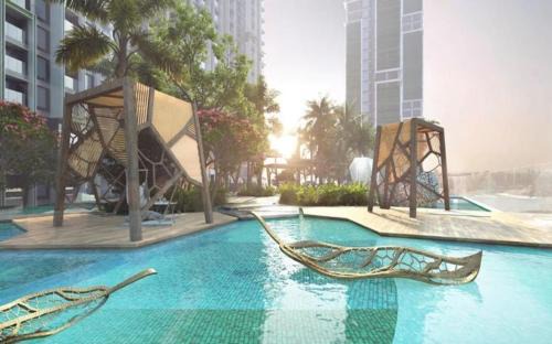 Thao Dien Apartamento | Sarene Lumiere Riverside Thao Dien