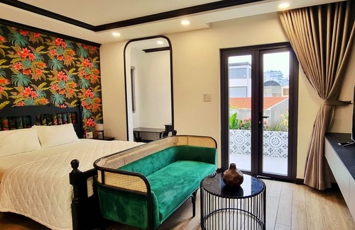 District 3 Hotel | SARGON D'LUXE