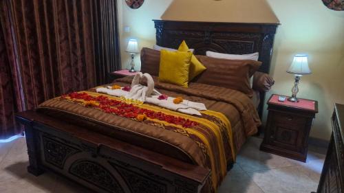 Jungut Batu Casa | Sari Ayuning Nusa Guest House