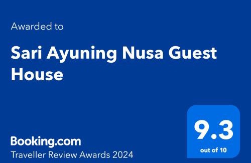 Jungut Batu Casa | Sari Ayuning Nusa Guest House
