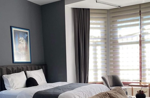 Rasimpasa Hotel | SARI KÖŞK