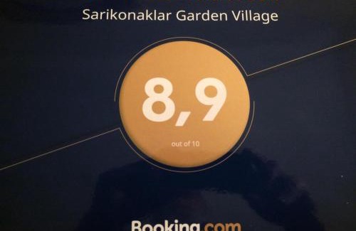 Kabakoz Mahallesi Casa | Sarikonaklar Garden Village