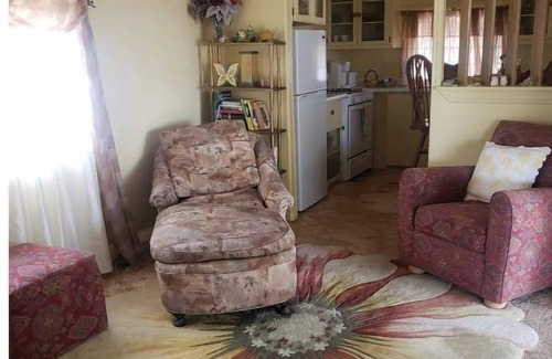 Newberry Springs Casa | Sarkisian Ranch Tortoise