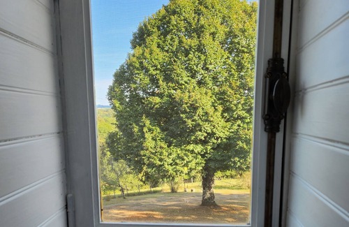 Tamnies Casa | Sarlat, Lascaux, Tres Calme, Tres Belle vue au Coeur du Perigord Noir