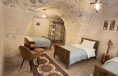 Eyyubiye Cama Y Desayuno | SARMAŞIK HOTEL