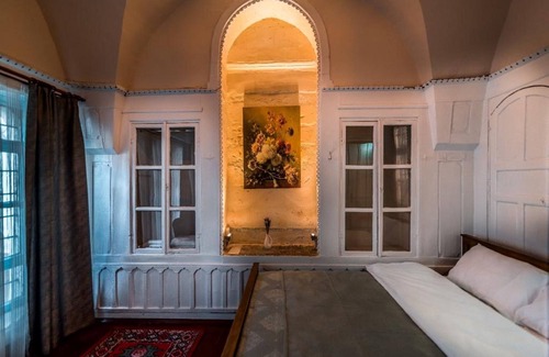 Eyyubiye Cama Y Desayuno | SARMAŞIK HOTEL