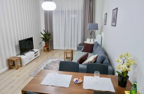 Wilanow Apartamento | Sarmacka Apartment in Wilanów