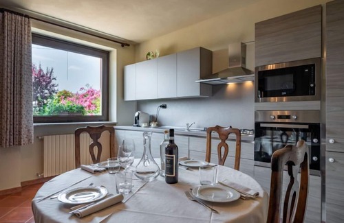 Salmour Apartamento | Sarmore by Interhome