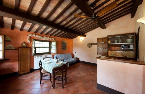 San Quirico d'Orcia Casa | Sarna Residence