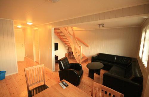 Nordkapp Casa | Sarnes Seaside Cabins