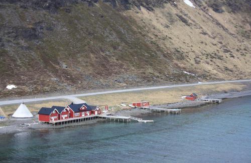 Nordkapp Casa | Sarnes Seaside Cabins
