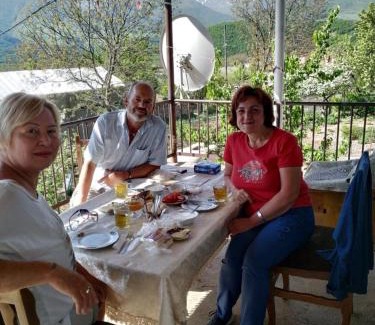 Tatev Casa | Saro B&B and Safari Tours