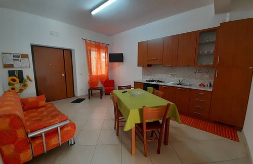 San Lucido Apartamento | Saro Vacanze
