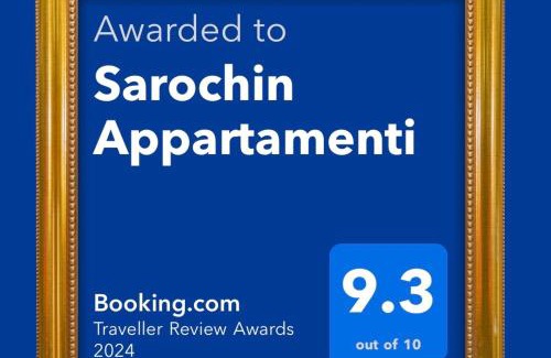San Rocco Apartamento | Sarochin Appartamenti
