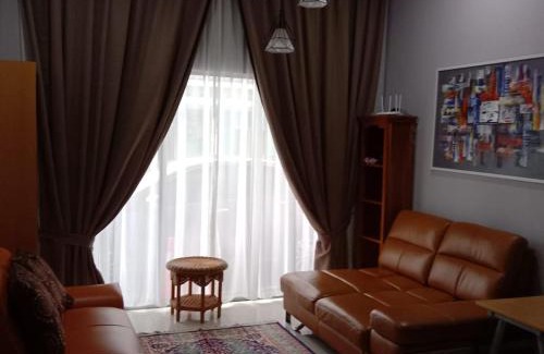 Kapar Apartamento | Sarod Inn Meru Homestay 3-bedroom Apartment
