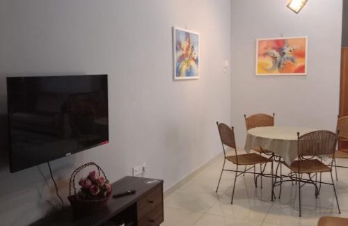 Kapar Apartamento | Sarod Inn Meru Homestay 3-bedroom Apartment