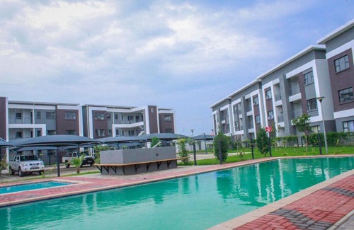 Gaborone Apartamento | Sarona Apartment Studio F203 - HoneyBee Apartment