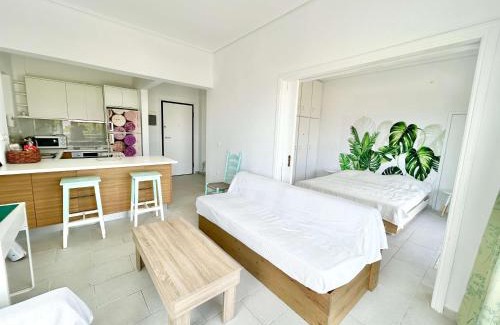 Saronida Apartamento | Saronida beach apartments kids and pets friendly