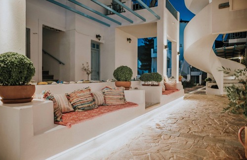Scala Apartamento | Saronis Hotel Agistri - Adults Only