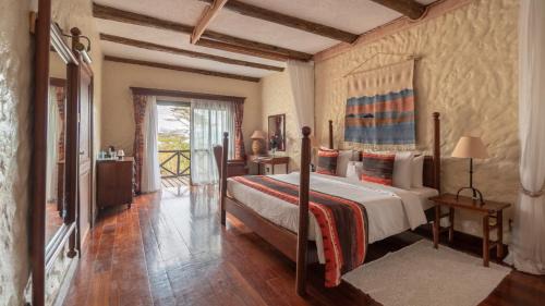 Nakuru Cabina | Sarova Lion Hill Game Lodge