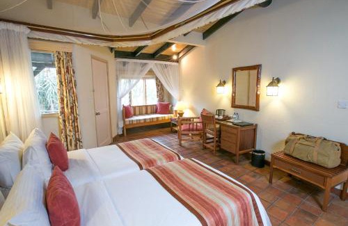 Nakuru Cabina | Sarova Lion Hill Game Lodge