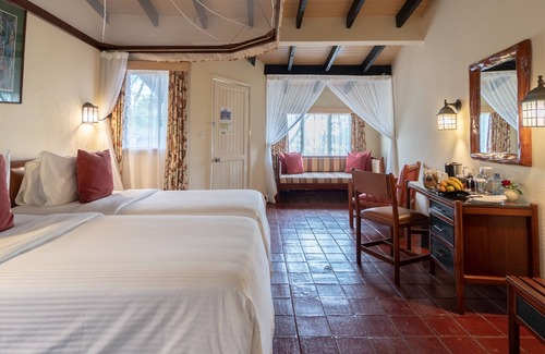 Nakuru Cabina | Sarova Lion Hill Game Lodge