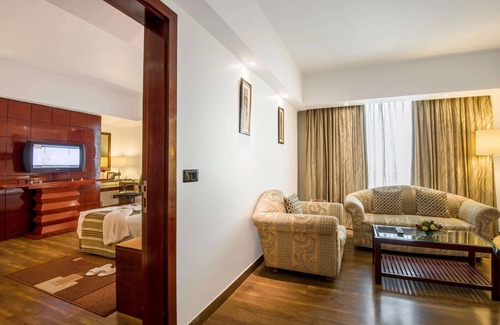 Jaipur Hotel | Sarovar Portico Jaipur