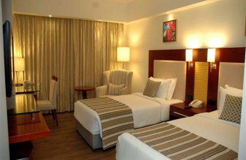 Jaipur Hotel | Sarovar Portico Jaipur