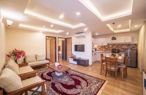 Jawlakhel Apartamento | Sarovar Residency Serviced Apartment Hotel