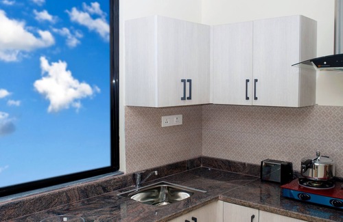 Jawlakhel Apartamento | Sarovar Residency Serviced Apartment Hotel