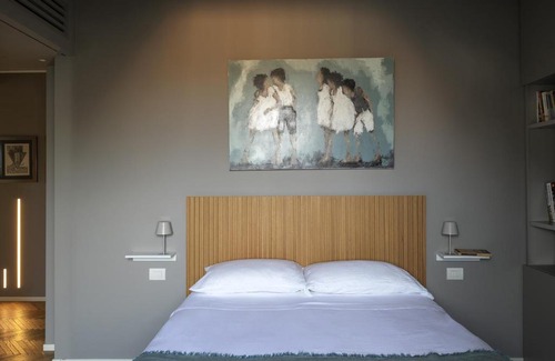 Chinatown Apartamento | Sarpi - luxurious penthouse in the heart of Milan