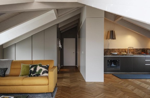 Chinatown Apartamento | Sarpi - luxurious penthouse in the heart of Milan