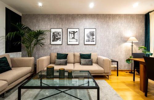 Sant Gervasi Apartamento | Sarriá - Sant Gervasi