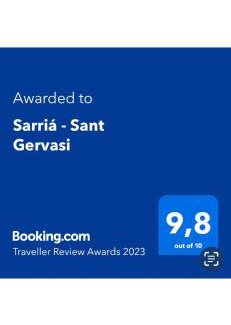 Sant Gervasi Apartamento | Sarriá - Sant Gervasi