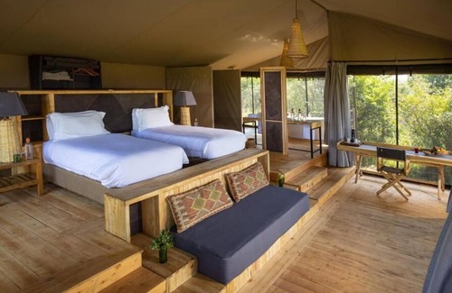 Maasai Mara Hotel | Saruni Eagle View