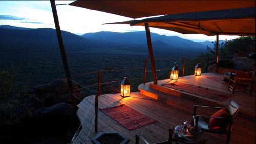 Kalama Wildlife Conservancy Cabina | Saruni Samburu