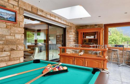 Sarzeau Casa | Sarzeau - 12 pers - Piscine couverte et Billard
