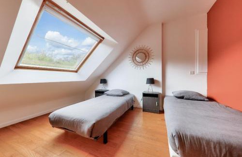 Sarzeau Casa | Sarzeau - 12 pers - Piscine couverte et Billard