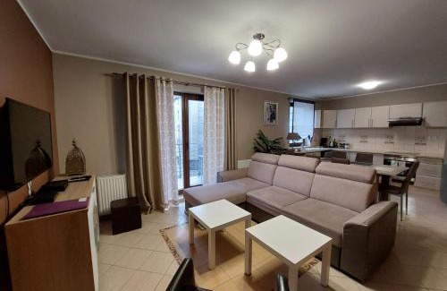 West Pomeranian Voivodeship Apartamento | SAS Apartamenty Green Park