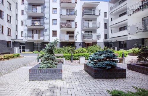West Pomeranian Voivodeship Apartamento | SAS Apartamenty Green Park