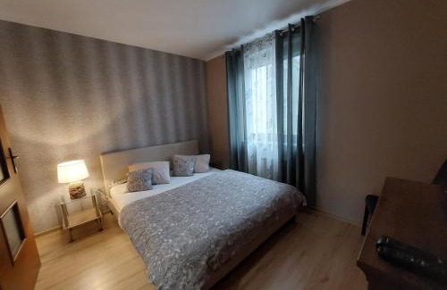 West Pomeranian Voivodeship Apartamento | SAS Apartamenty Green Park
